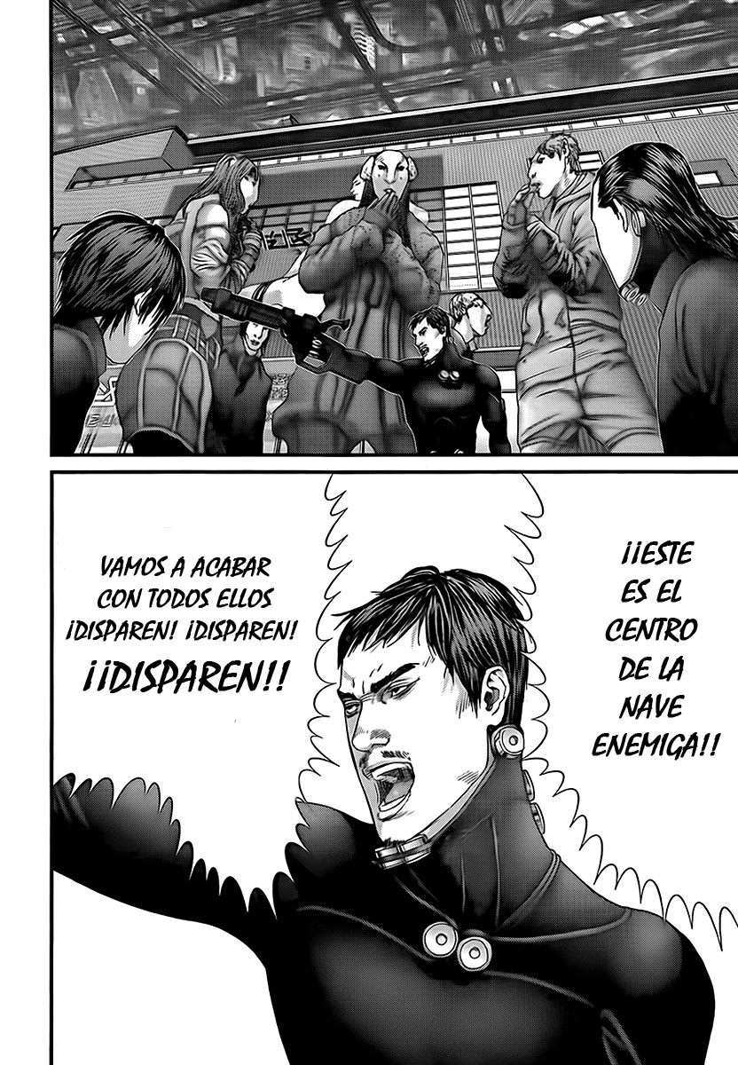 Read Gantz (es) Manga Online