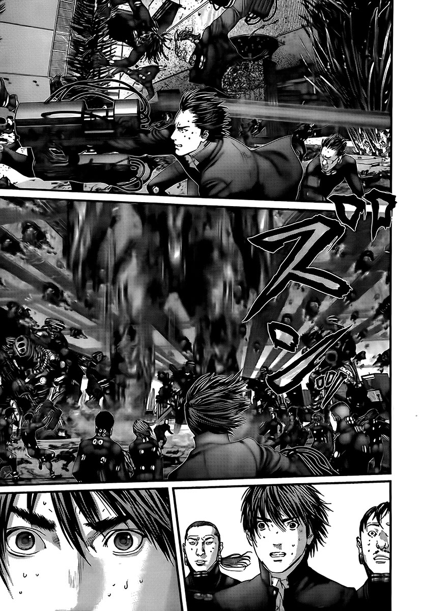 Read Gantz (es) Manga Online