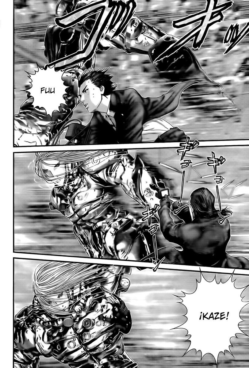 Read Gantz (es) Manga Online