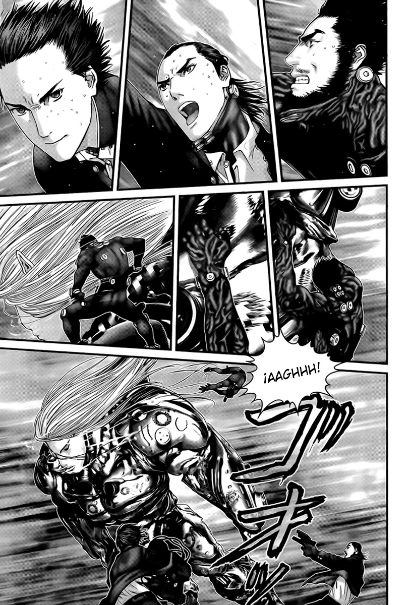 Read Gantz (es) Manga Online