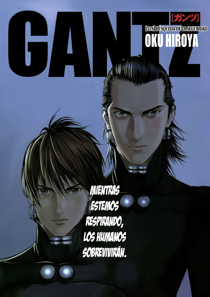 Read Gantz (es) Manga Online
