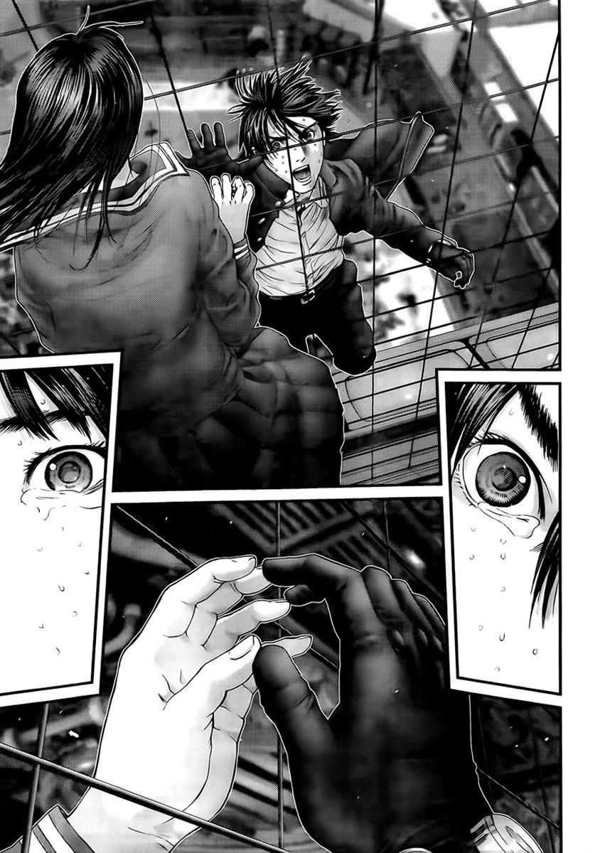 Read Gantz (es) Manga Online