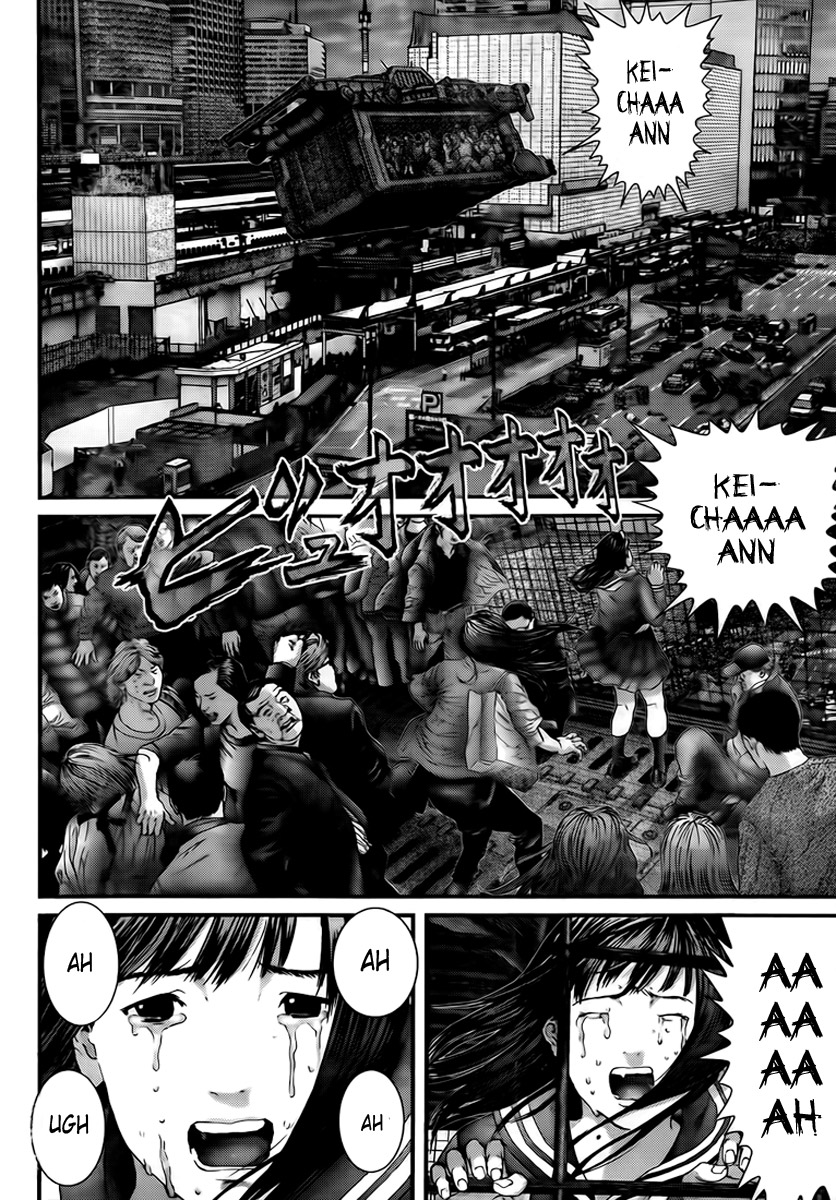 Read Gantz (es) Manga Online