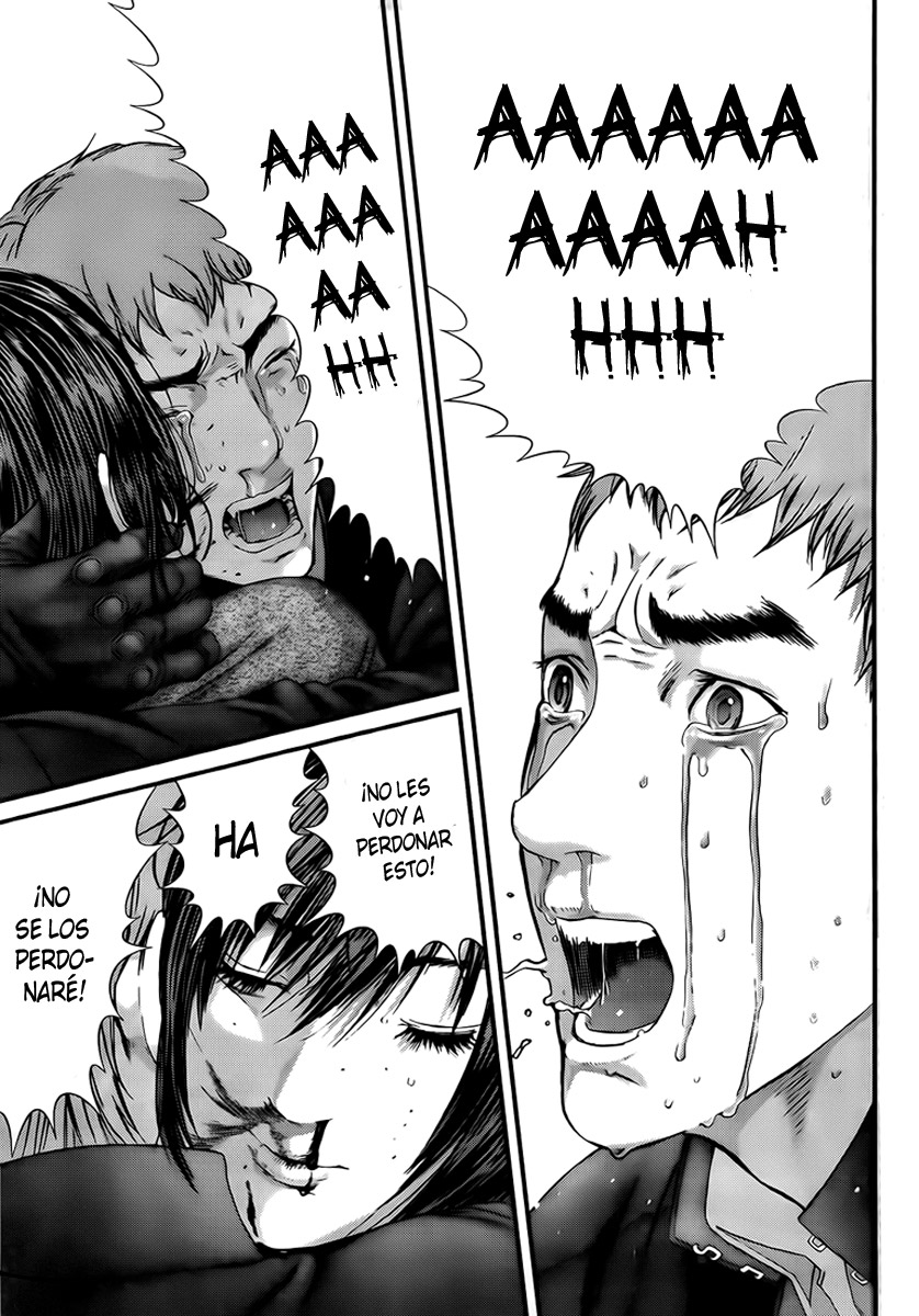 Read Gantz (es) Manga Online