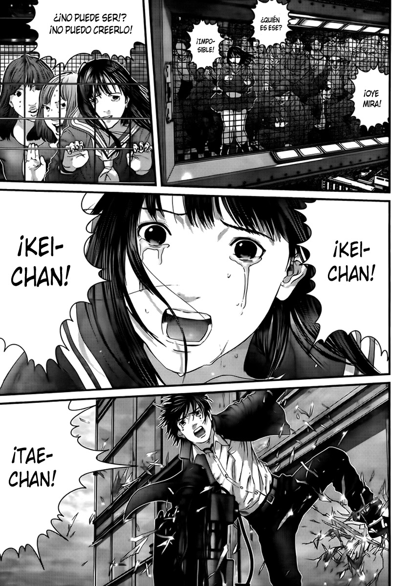 Read Gantz (es) Manga Online