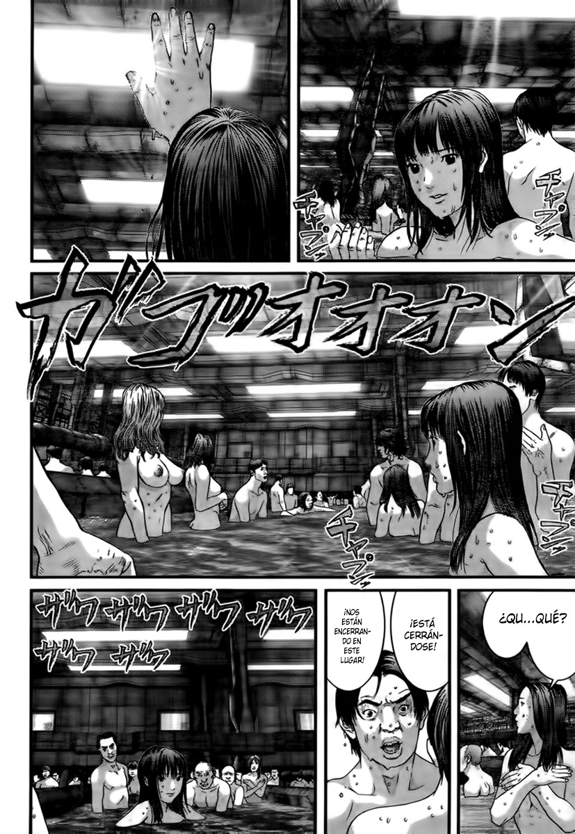 Read Gantz (es) Manga Online