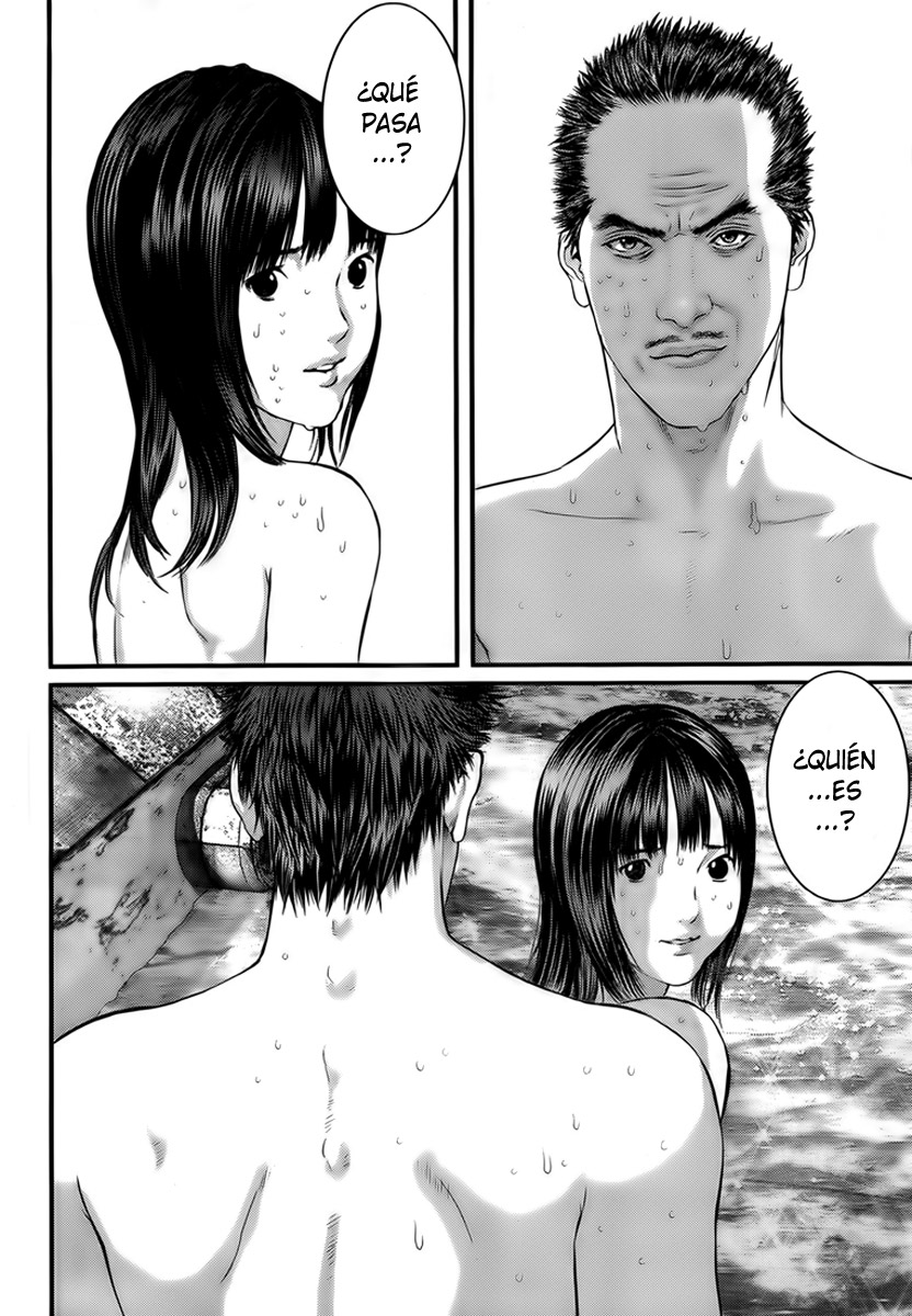 Read Gantz (es) Manga Online