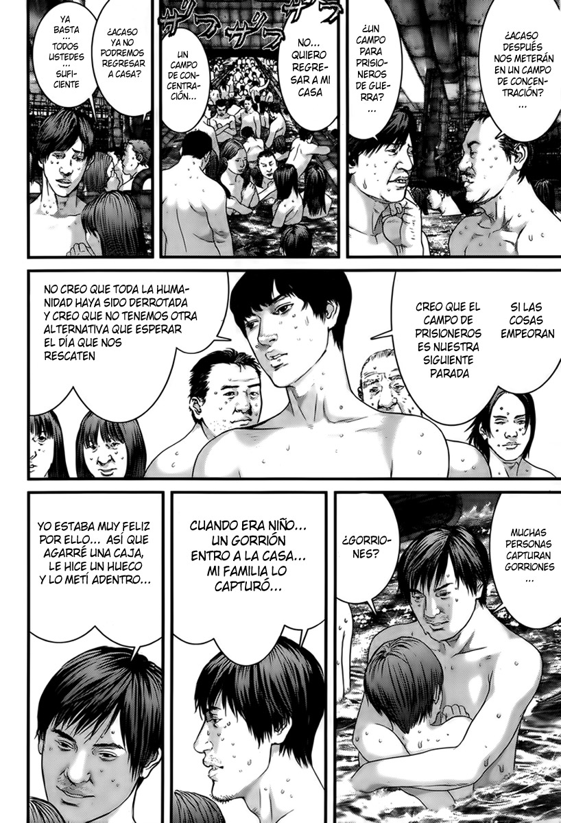 Read Gantz (es) Manga Online