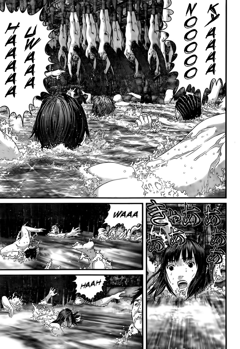 Read Gantz (es) Manga Online