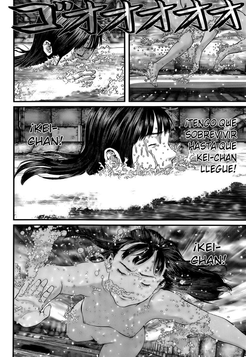 Read Gantz (es) Manga Online