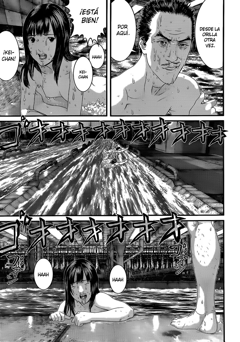 Read Gantz (es) Manga Online