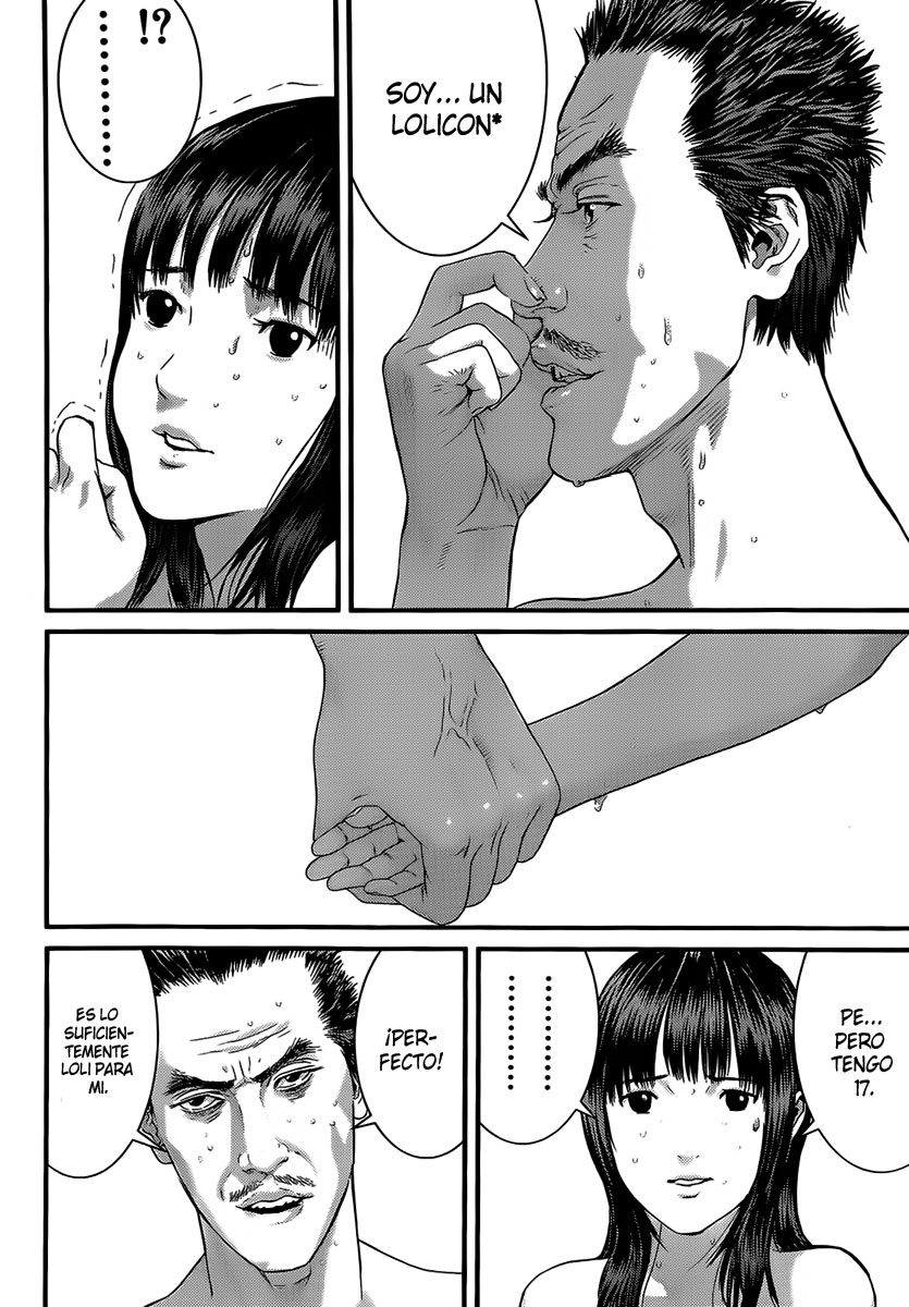 Read Gantz (es) Manga Online