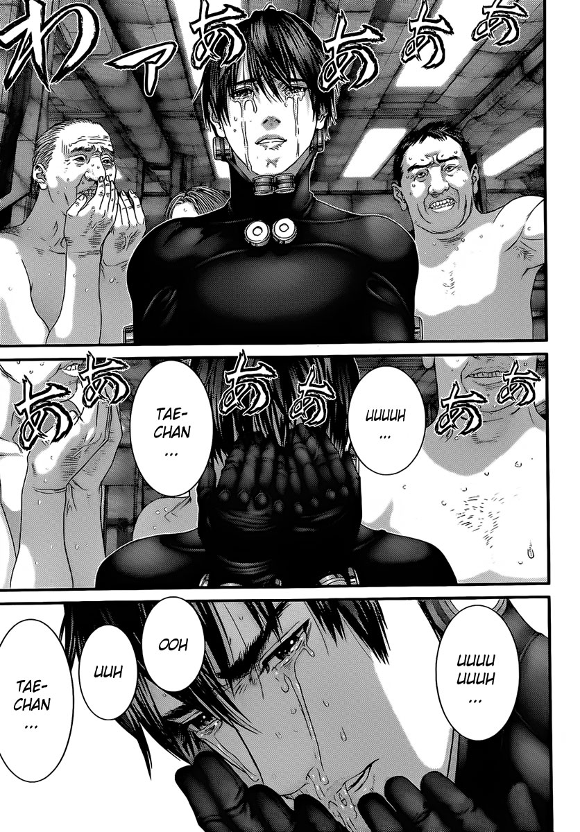 Read Gantz (es) Manga Online