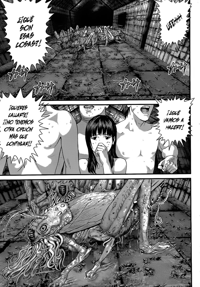 Read Gantz (es) Manga Online