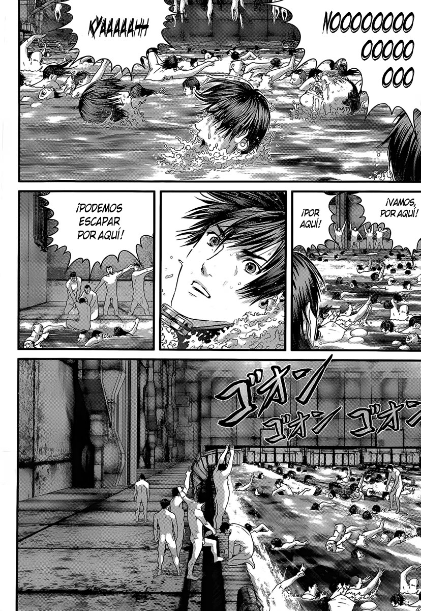 Read Gantz (es) Manga Online