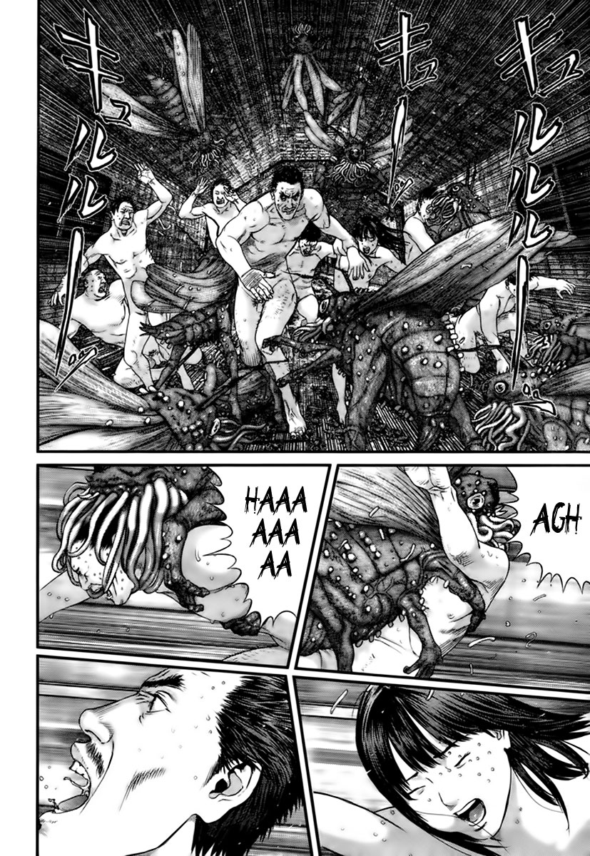 Read Gantz (es) Manga Online