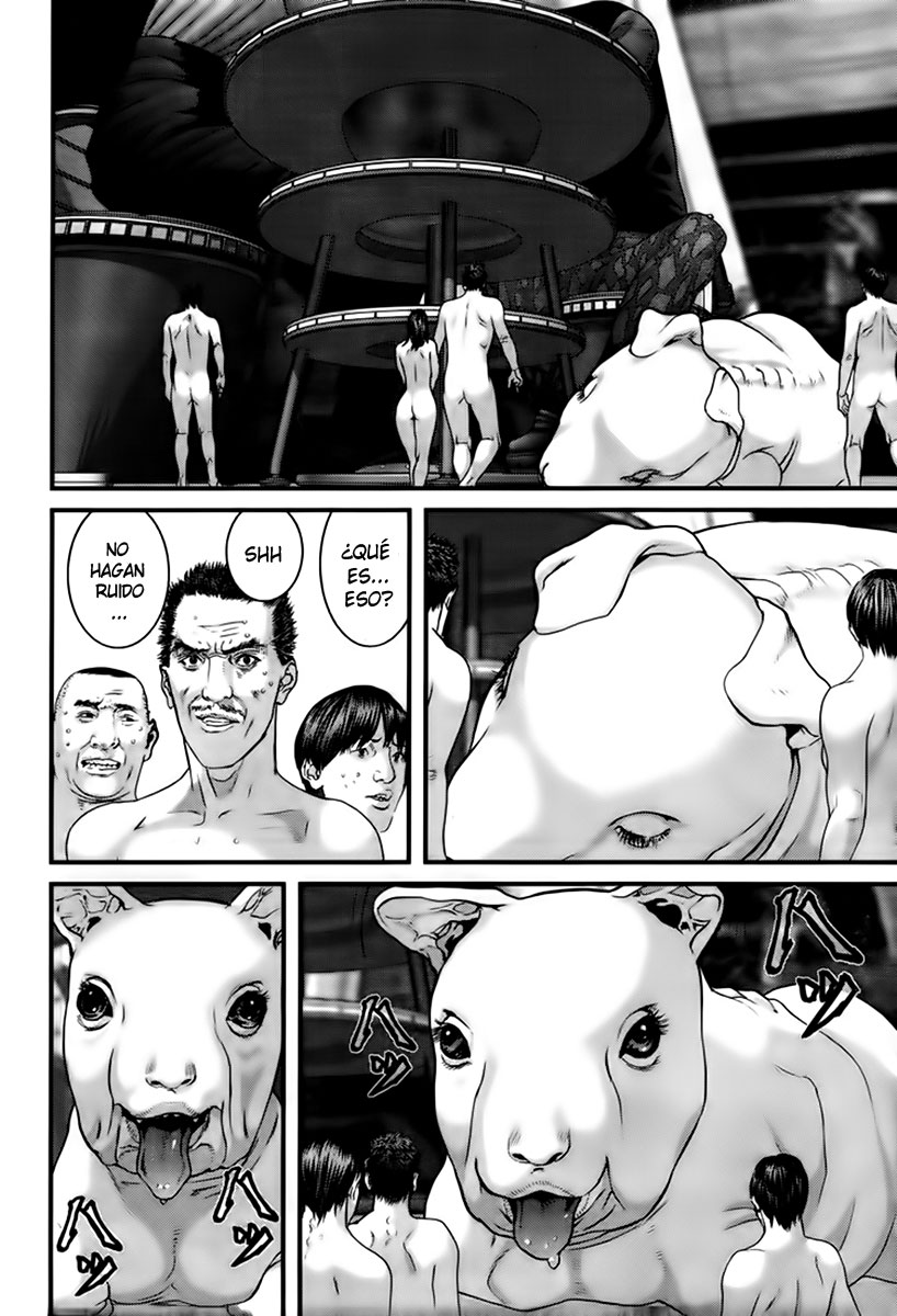 Read Gantz (es) Manga Online