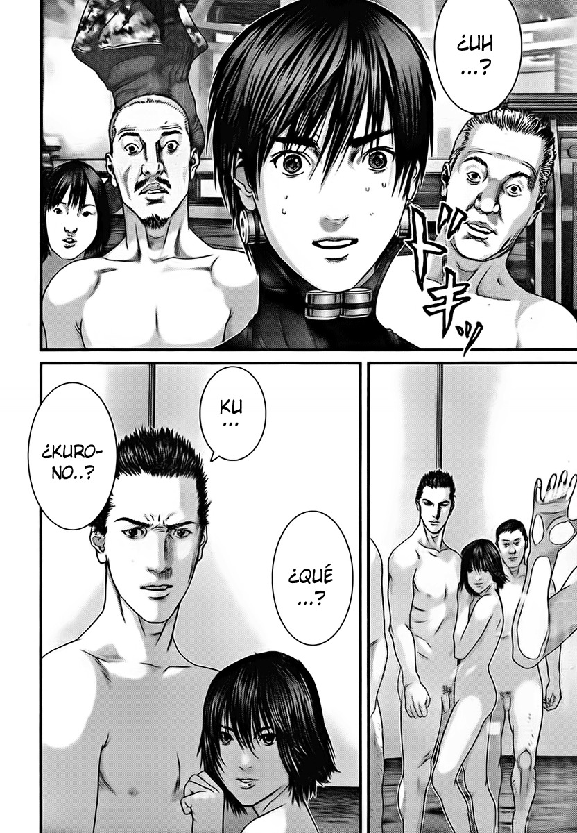 Read Gantz (es) Manga Online