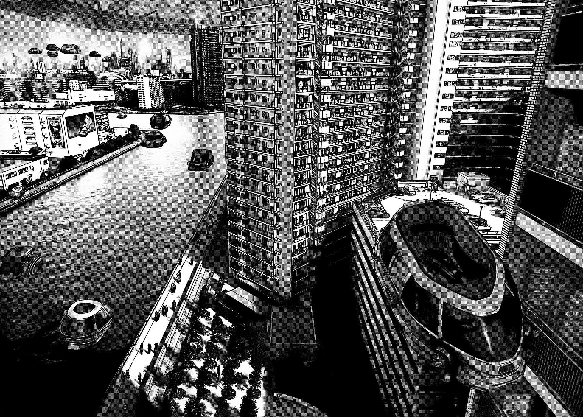 Read Gantz (es) Manga Online