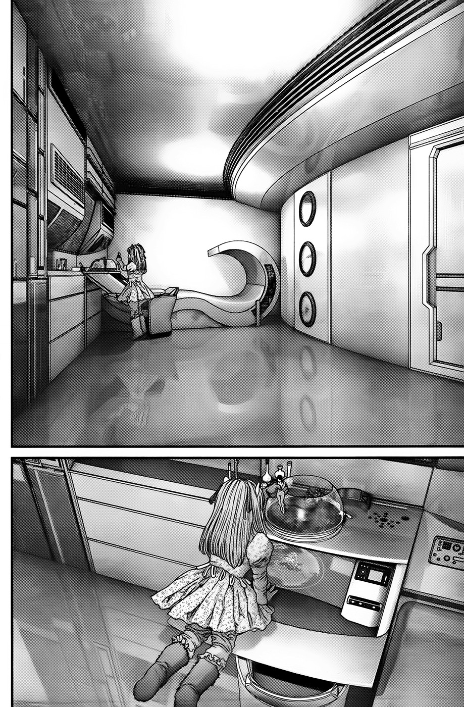 Read Gantz (es) Manga Online