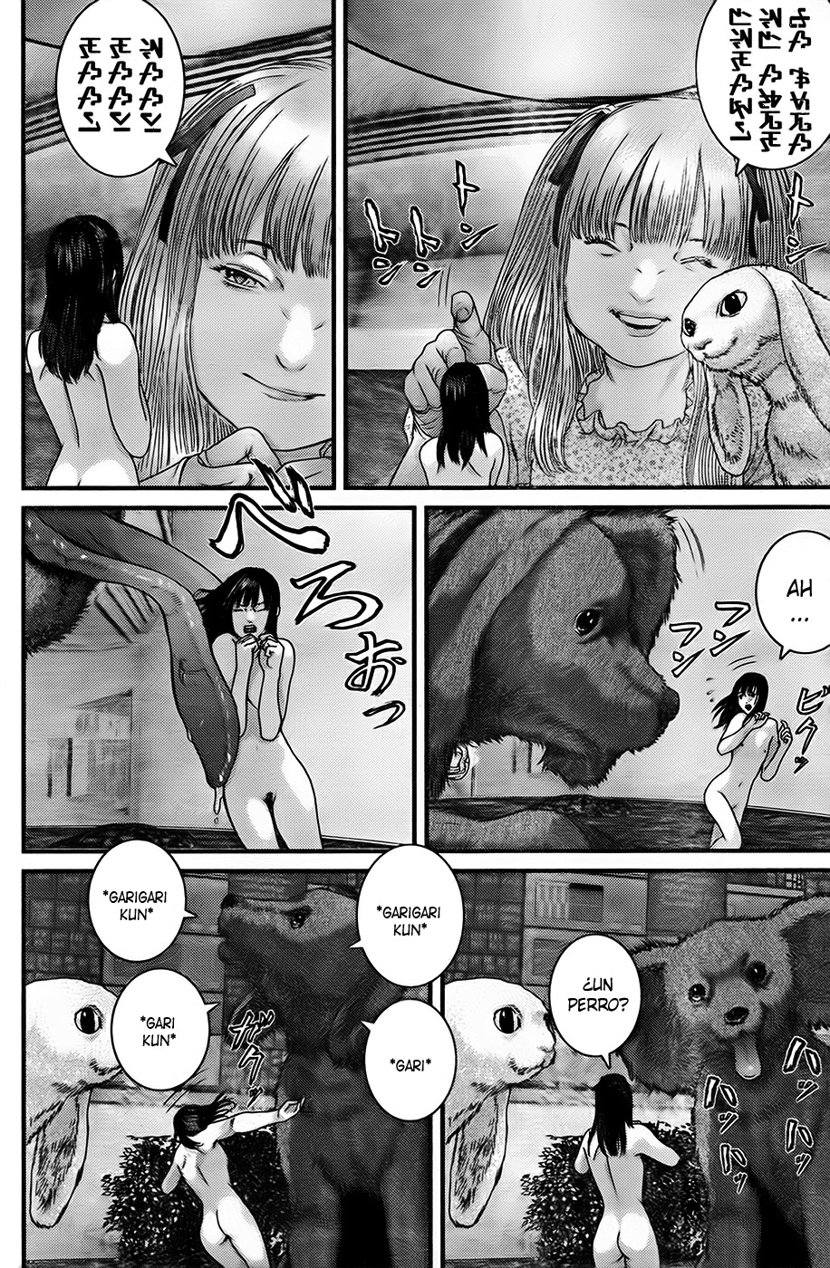 Read Gantz (es) Manga Online