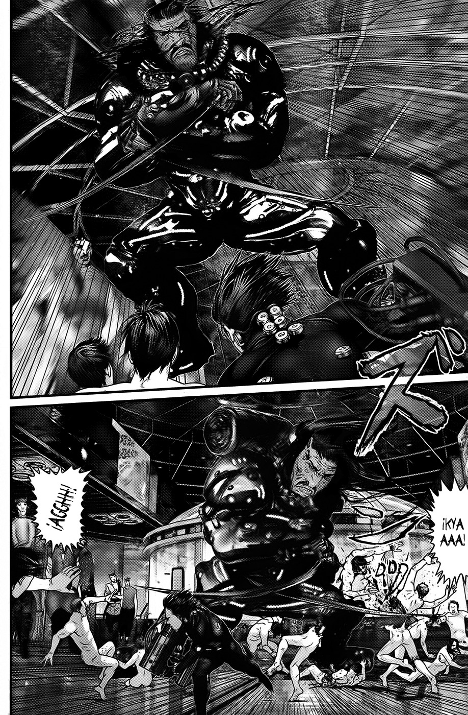 Read Gantz (es) Manga Online