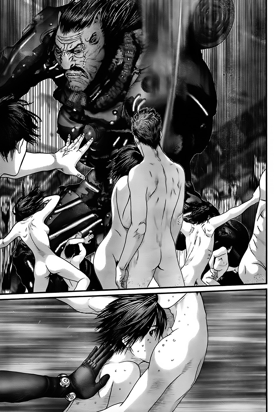 Read Gantz (es) Manga Online