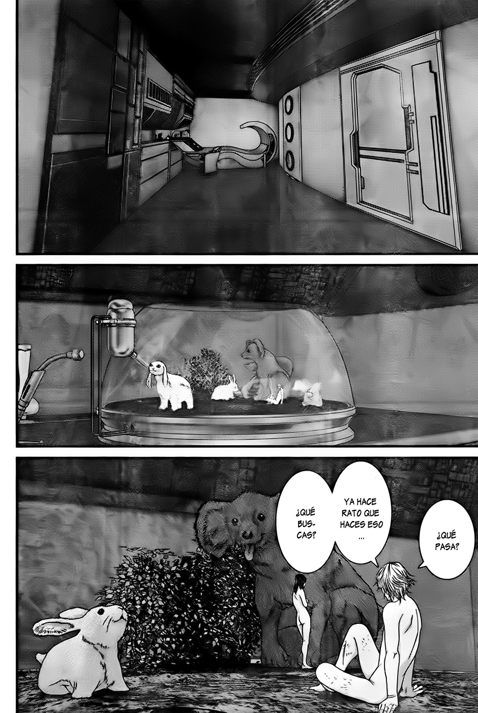 Read Gantz (es) Manga Online