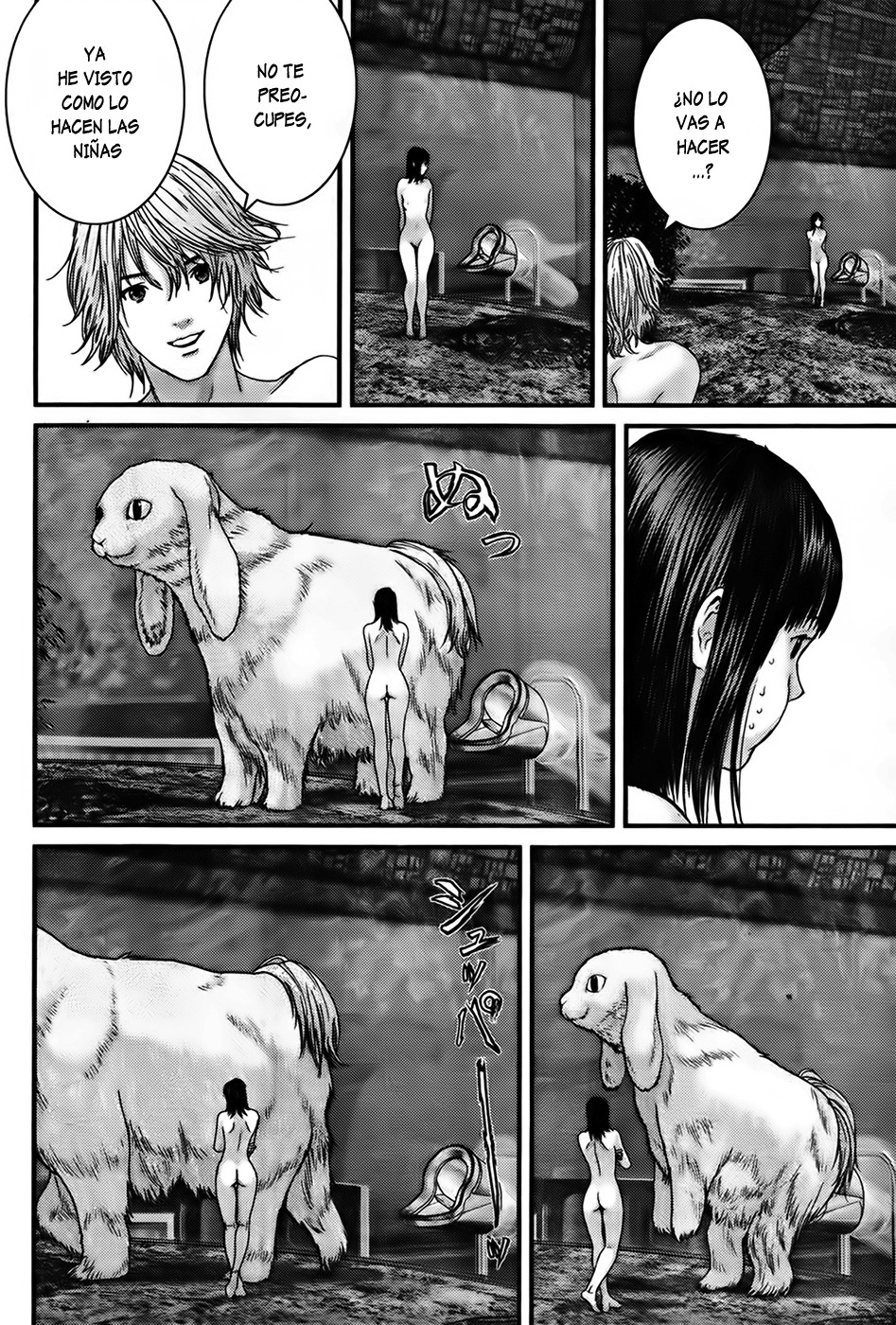 Read Gantz (es) Manga Online