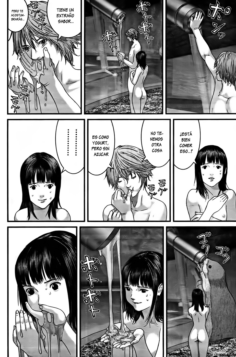 Read Gantz (es) Manga Online