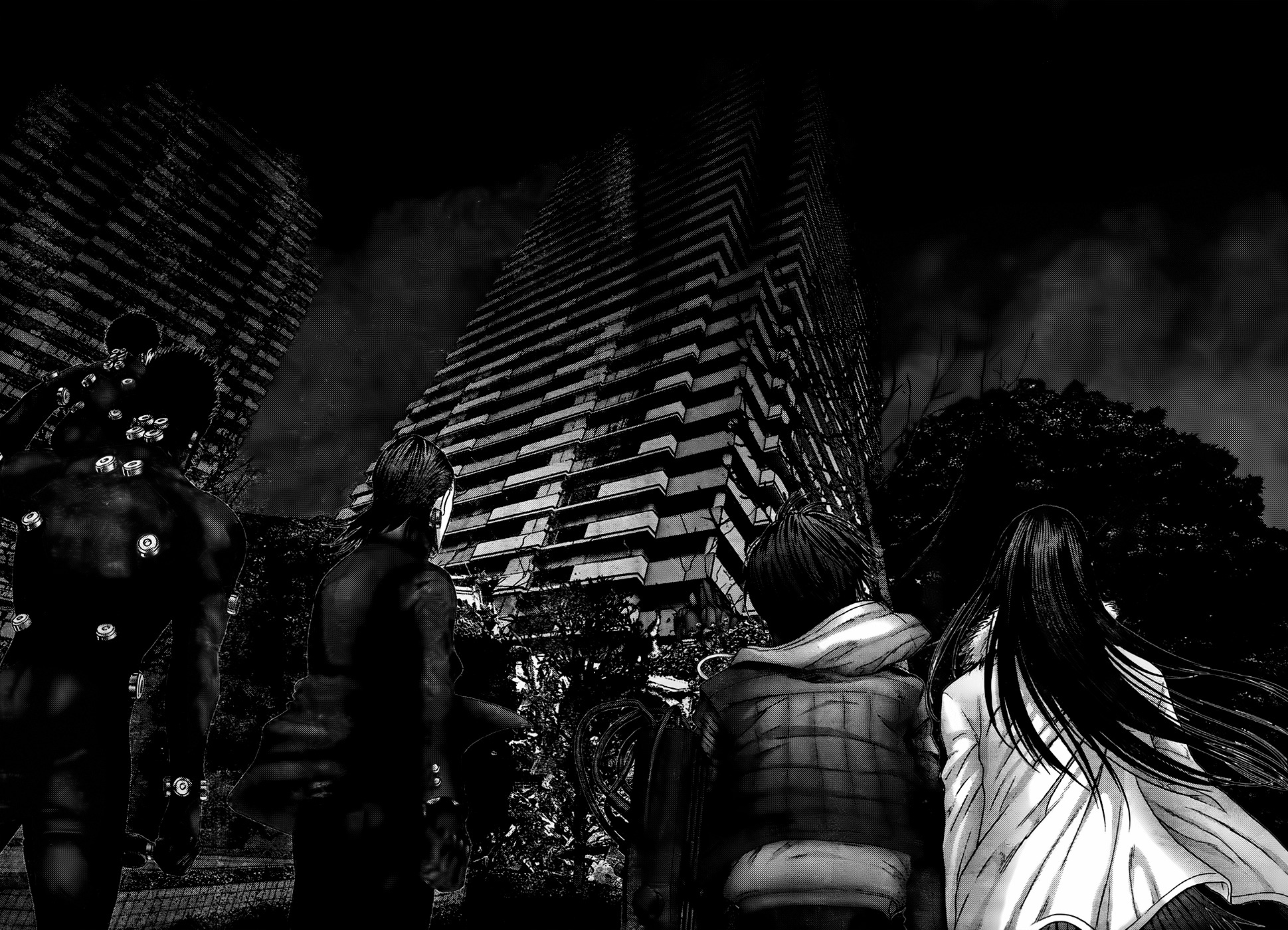 Read Gantz (es) Manga Online