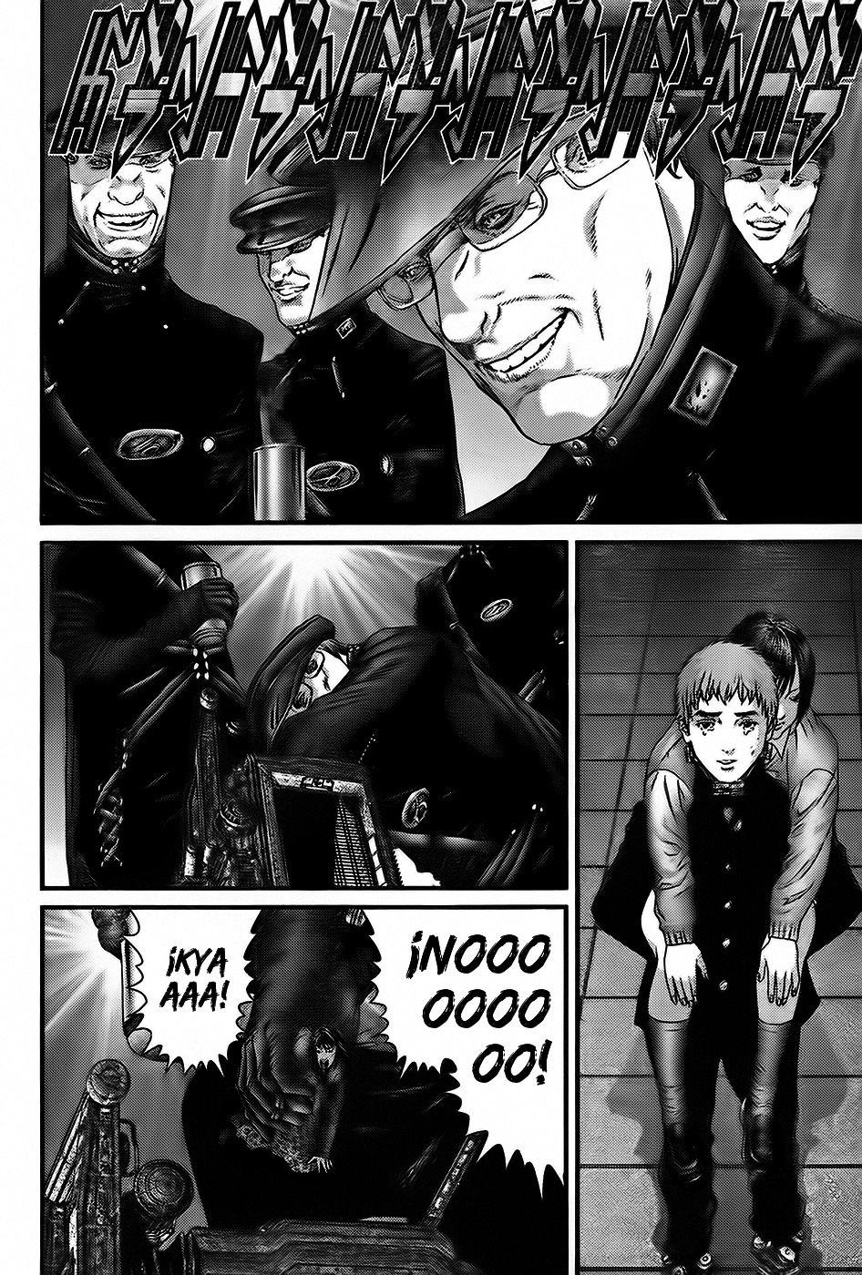 Read Gantz (es) Manga Online