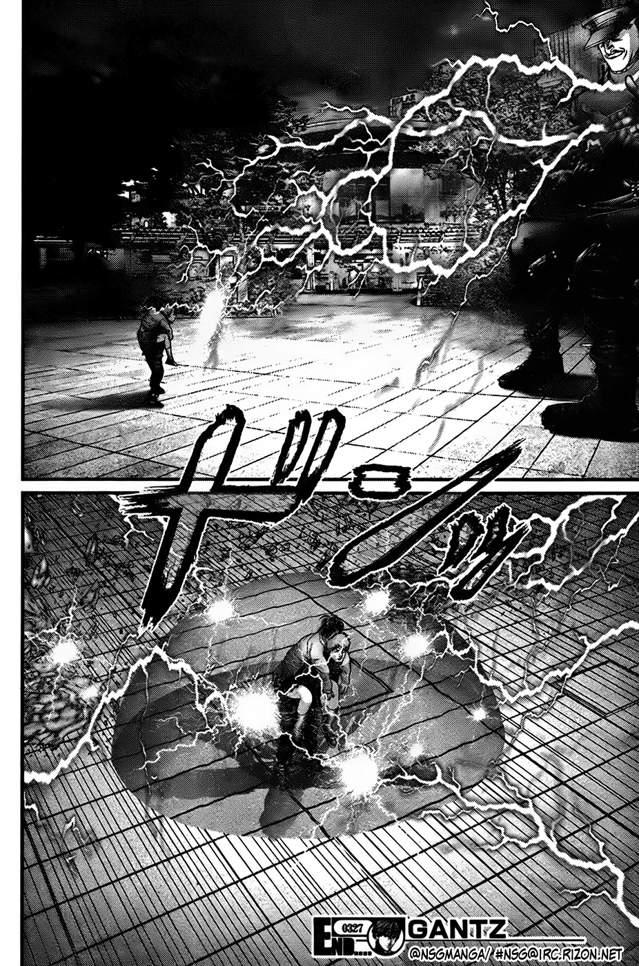 Read Gantz (es) Manga Online