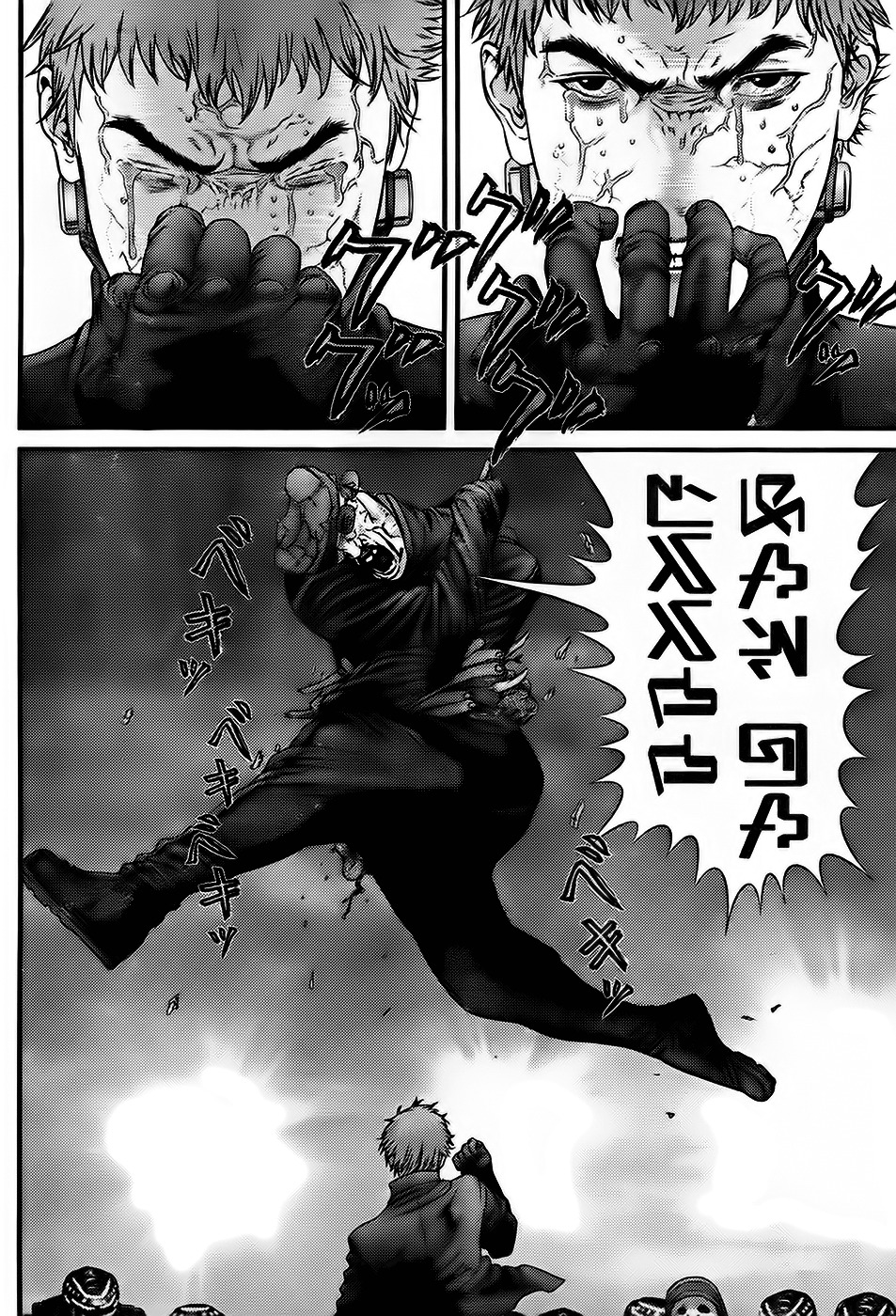 Read Gantz (es) Manga Online