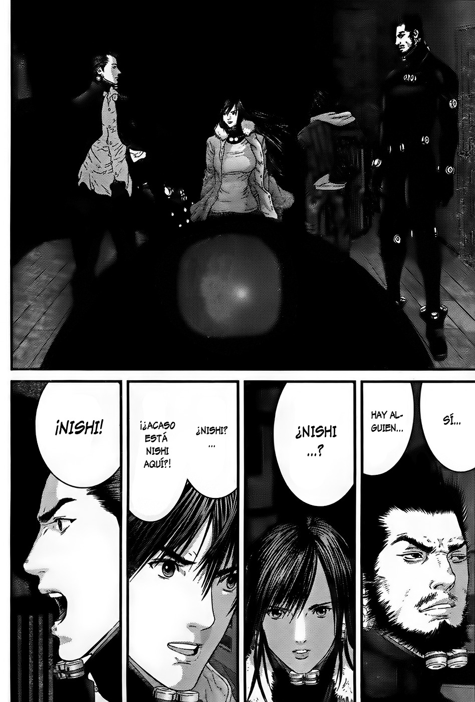 Read Gantz (es) Manga Online