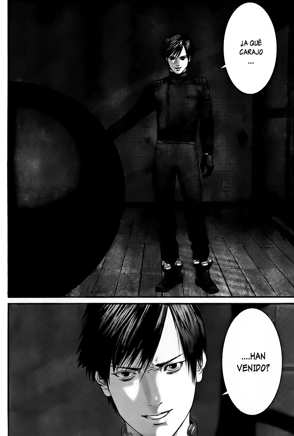 Read Gantz (es) Manga Online