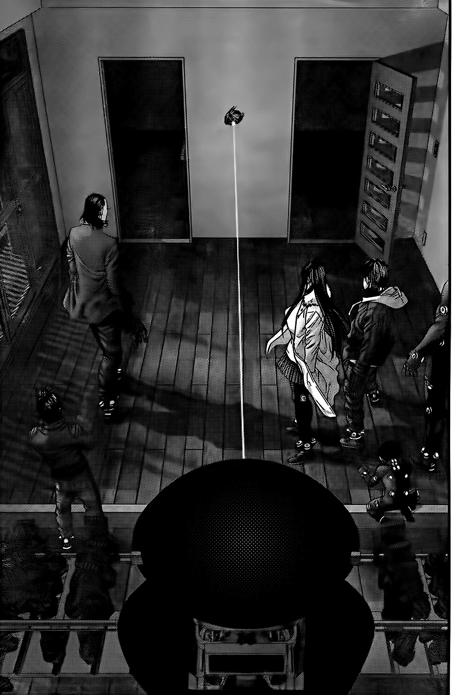 Read Gantz (es) Manga Online