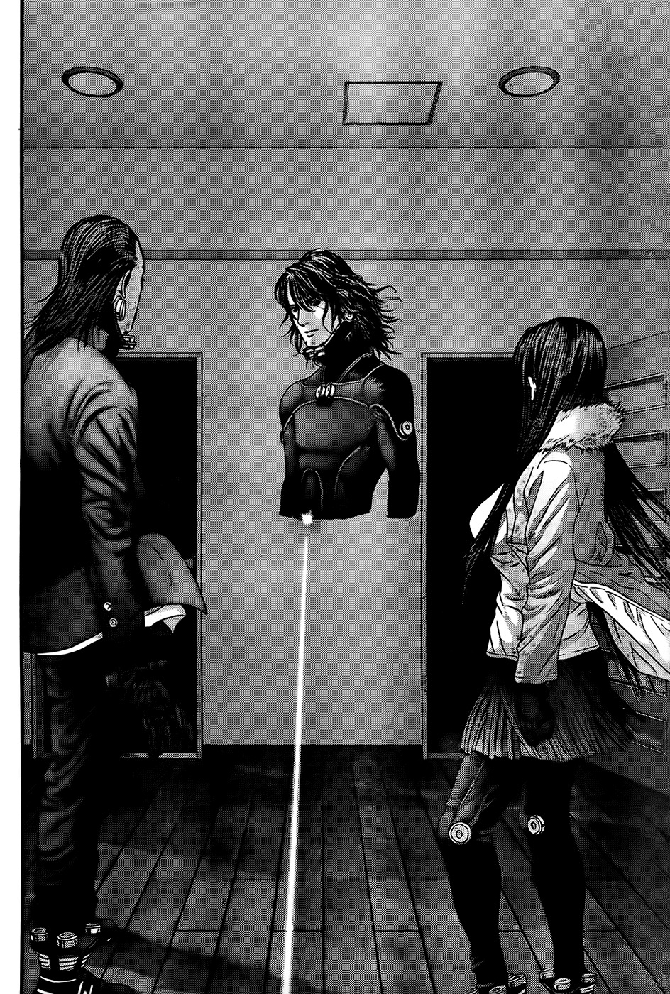 Read Gantz (es) Manga Online