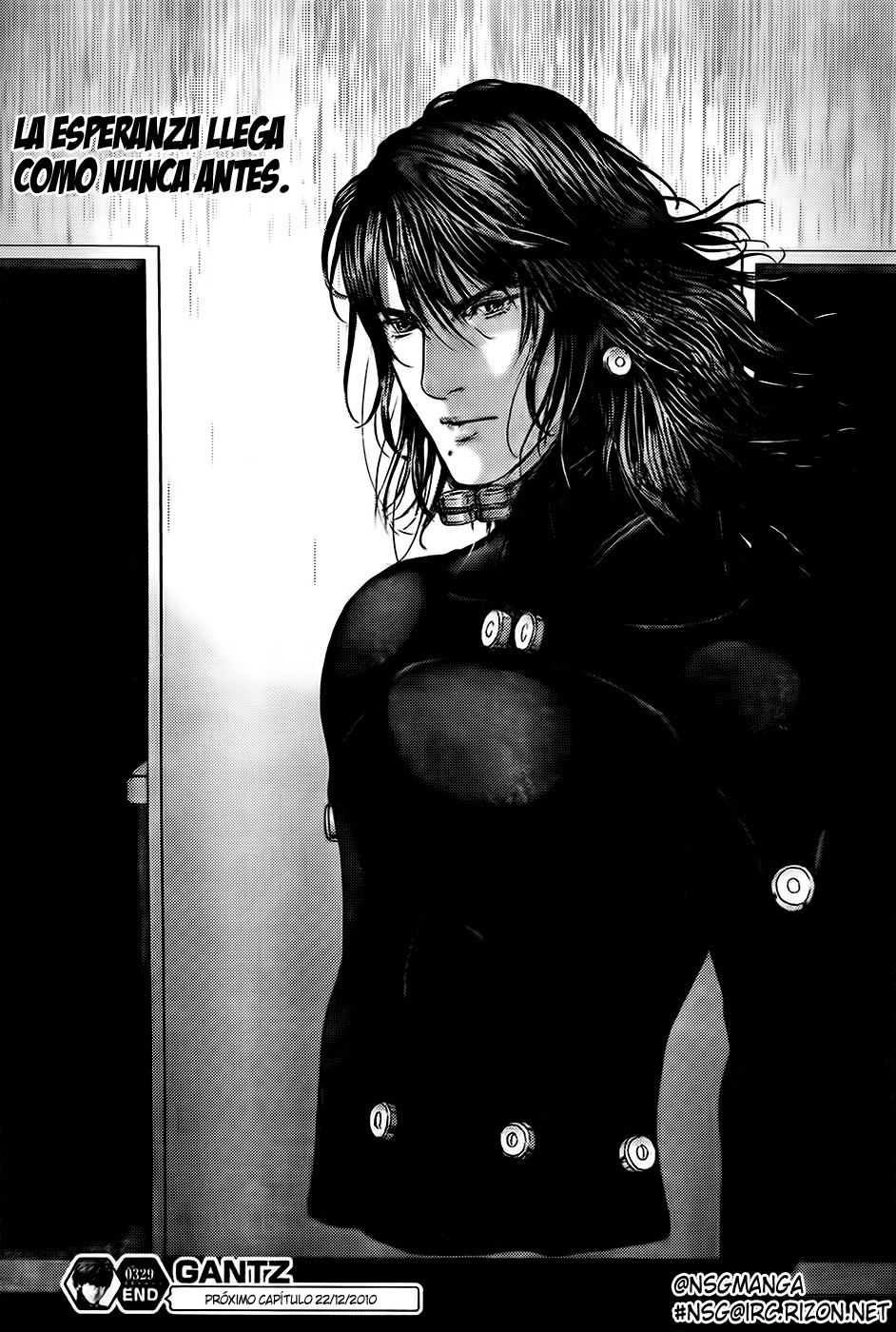 Read Gantz (es) Manga Online