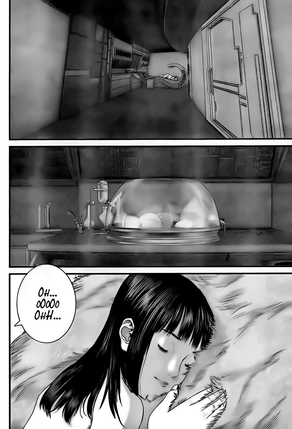 Read Gantz (es) Manga Online