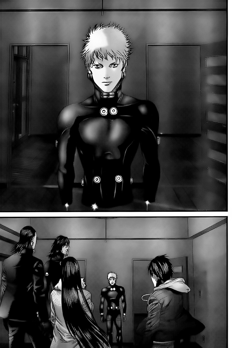 Read Gantz (es) Manga Online