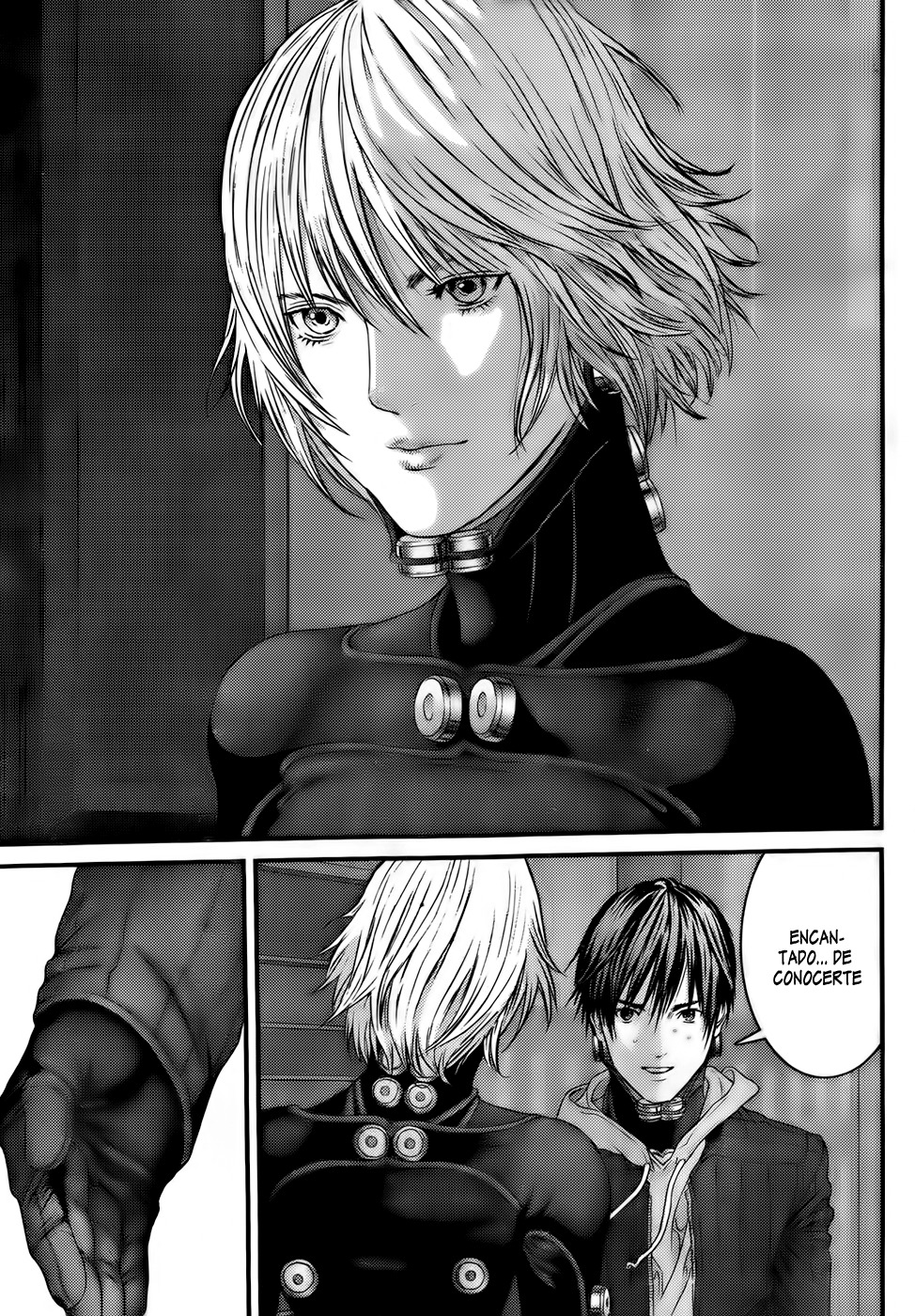 Read Gantz (es) Manga Online