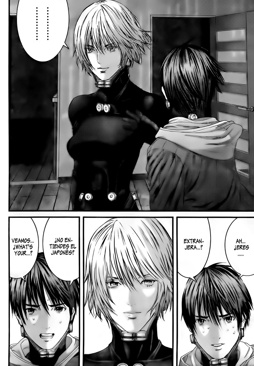 Read Gantz (es) Manga Online