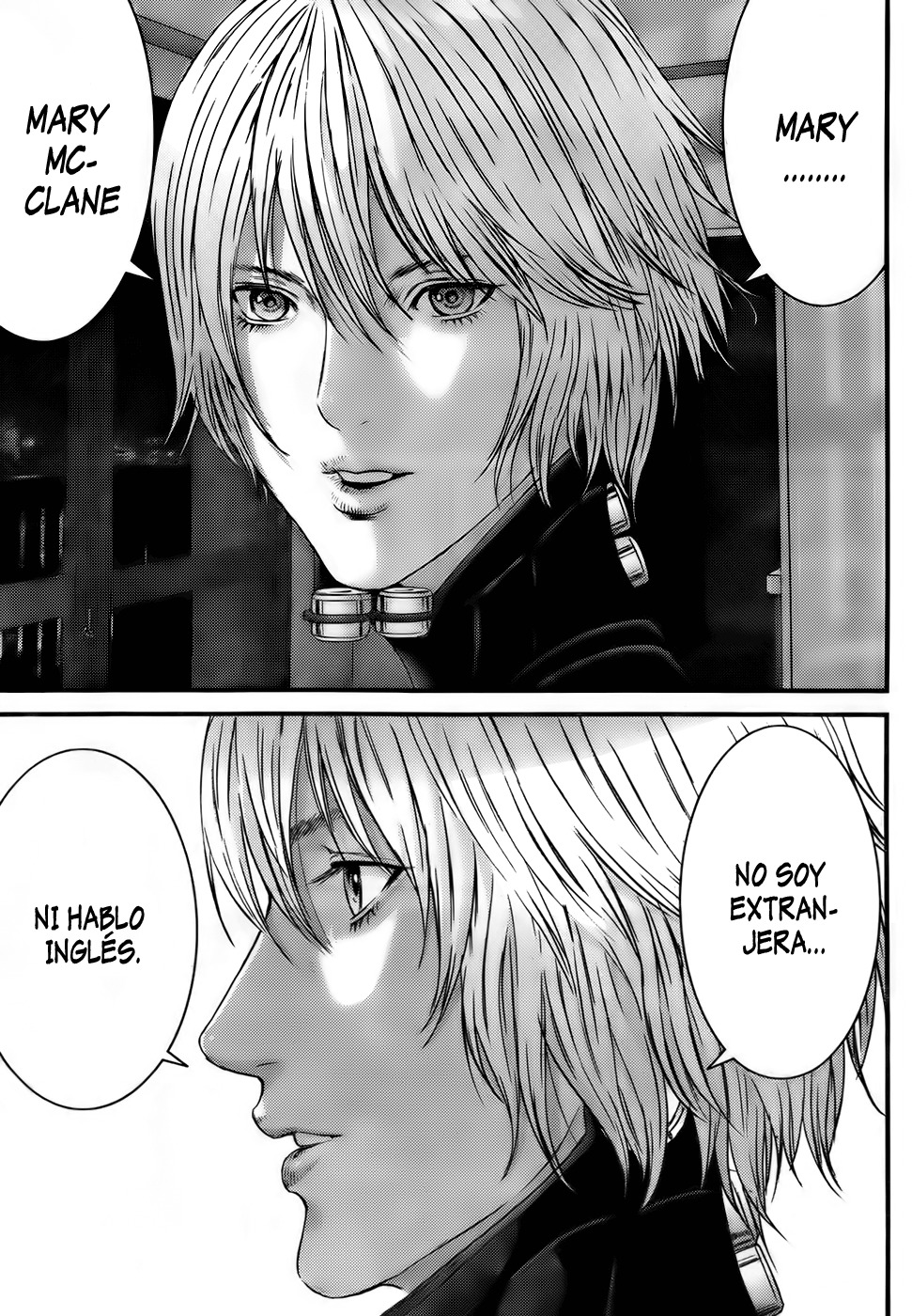 Read Gantz (es) Manga Online