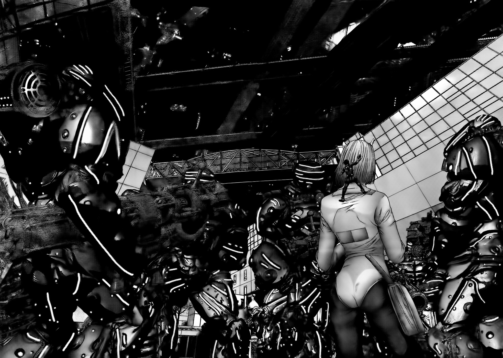 Read Gantz (es) Manga Online