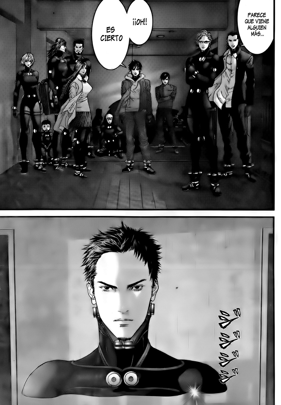 Read Gantz (es) Manga Online
