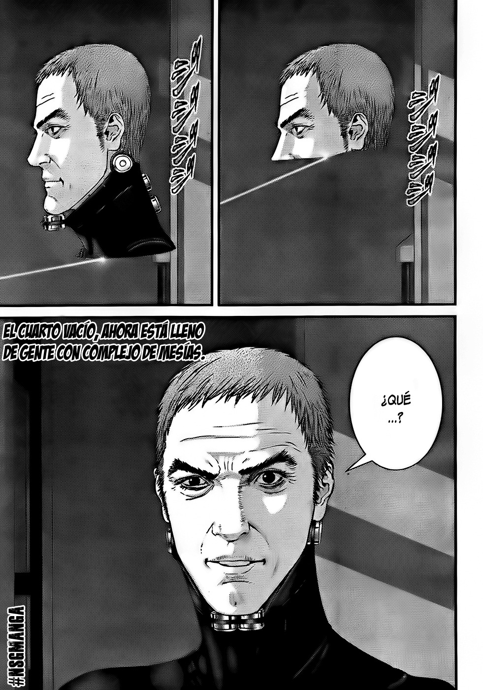 Read Gantz (es) Manga Online