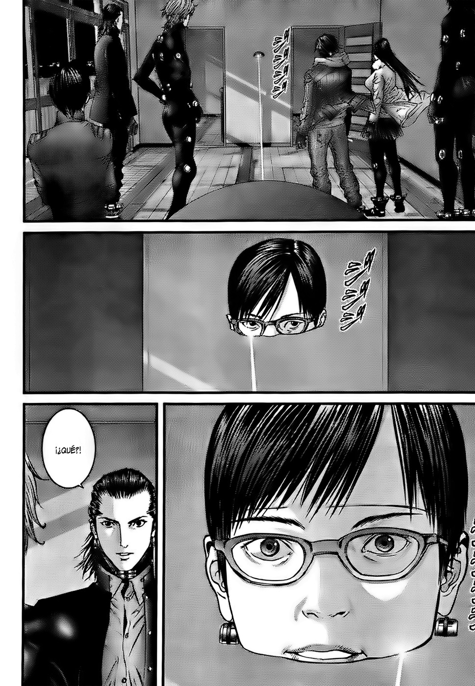 Read Gantz (es) Manga Online