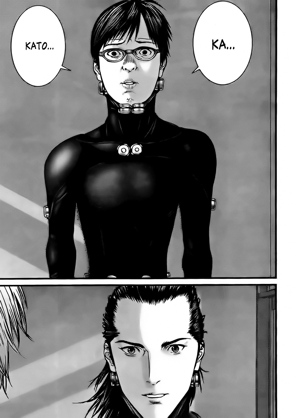 Read Gantz (es) Manga Online
