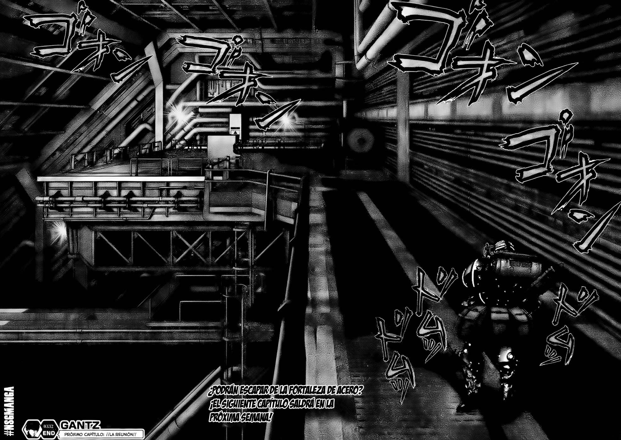 Read Gantz (es) Manga Online